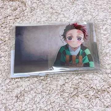 귀멸의 칼날 카마도 탄지로 장면 그대로 아크릴 스탠드