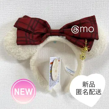 릴리린린 머리띠 디즈니 크리스마스 2025