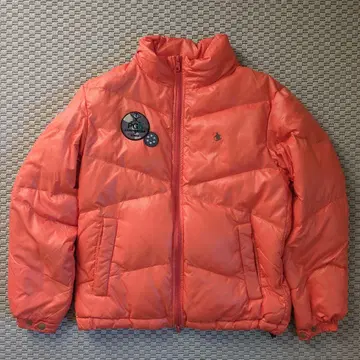 Penguin by Munsingwear 다운 자켓 오렌지 1