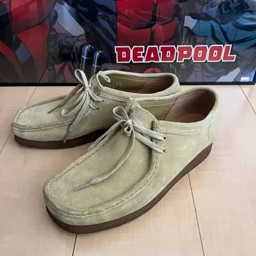 Clarks Wallabee 2 클락스 왈라비2 26.5cm