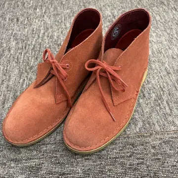 클락스 데저트 부츠 23.5