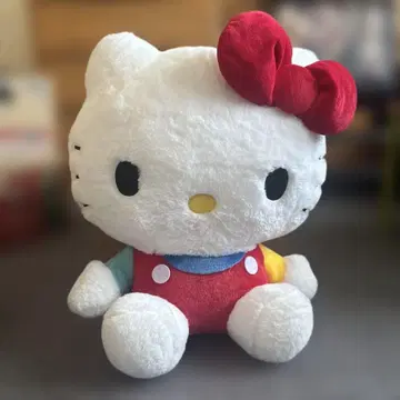 헬로키티 봉제 인형 빅