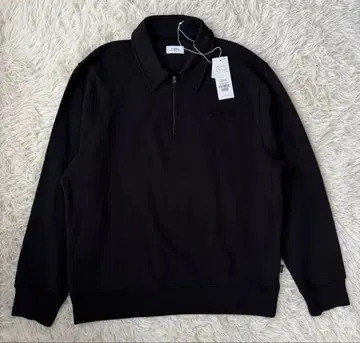 택 포함 새상품 SATURDAYS NEW YORK CITY 하프 지퍼