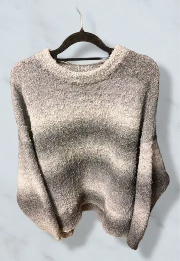 shiki tokyo 그라데이션 니트