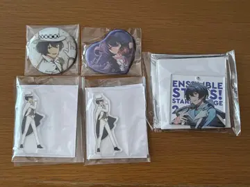 앙스타 스타라이 스타스테 사쿠마 리츠 캔뱃지 아크릴 스탠드 묶음 판매