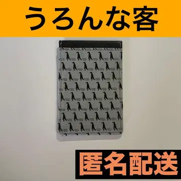 에드워드 고리 우롱한 손님 패스 케이스 익명 배송