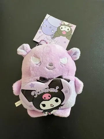 쿠로미 바쿠 나의 최애가 제일 마스코트 키링