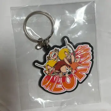 ONEOKROCK 러버 키링