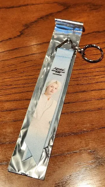 SEVENTEEN 야바톤 콜라보 JUN 키링