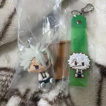 메츠 제일복권 시나즈가와 사네미 쵸코놋코 피규어 포콧 참