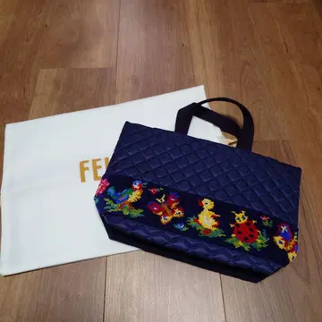 미사용품 페이러 하이디 백 인 백 토트백 학교