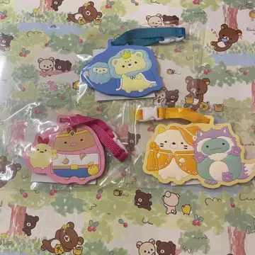 이온 시네마 한정 스밋코 러버 러기지 택