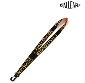 CHALLENGER 스트랩