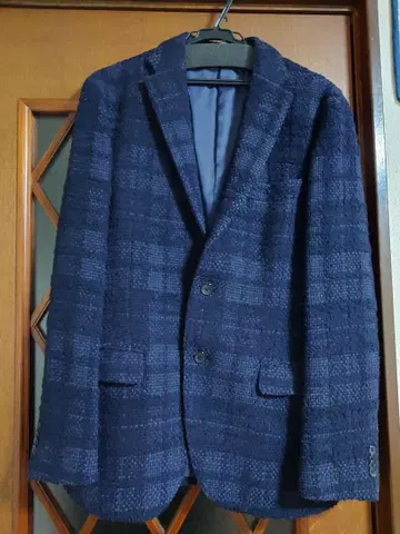 23구 Mens 체크 자켓 SIZE50