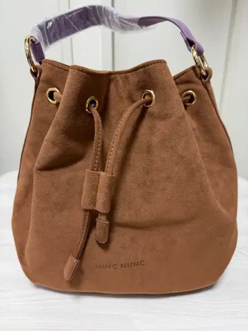 HINC NUNC 숄더백