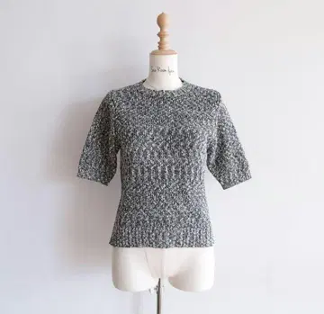 searoomlynn 부클레 mix 하프컷 상의