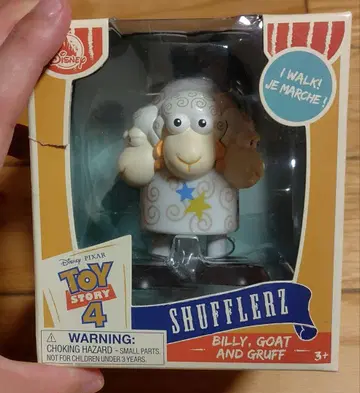 토이 스토리 4 빌리 고트 그래프 피규어