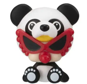 히스테릭 미니 메지루시 액세서리 PANDA MINI 히스미니 팬더미니
