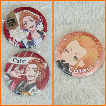 트위스테 꾸미기 벌스데이 애니메이션 블레이징 주얼 캔뱃지 케이트