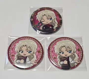 명탐정 코난 호텔 뉴 오타니 베르무트 캔뱃지