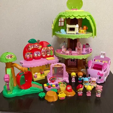 코에다짱 완구 세트