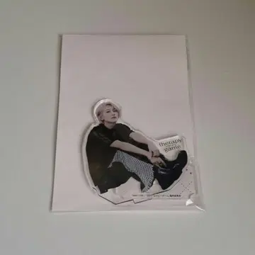 세라피 게임 아크릴 스탠드 삼토 미나토