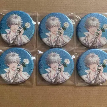 우타프리 쿠로사키 란마루 아니파스 전사 캔뱃지 카르나이 탭나이