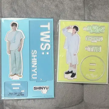TWS SHINYU 아크릴 스탠드 세트