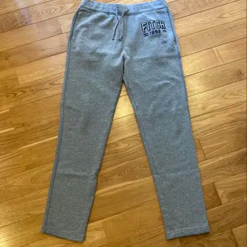 Abercrombie & Fitch 스웨트 팬츠 S 그레이