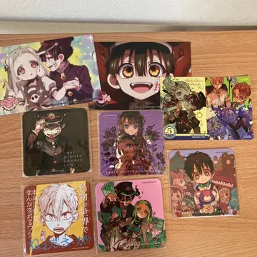 지박소년 하나코 군 하나코정 코스터