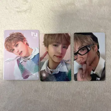 오자키 타쿠미 트레이딩 카드 세트