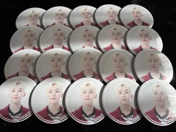 SEVENTEEN 승관 SEUNGKWAN 캔뱃지 묶음 판매
