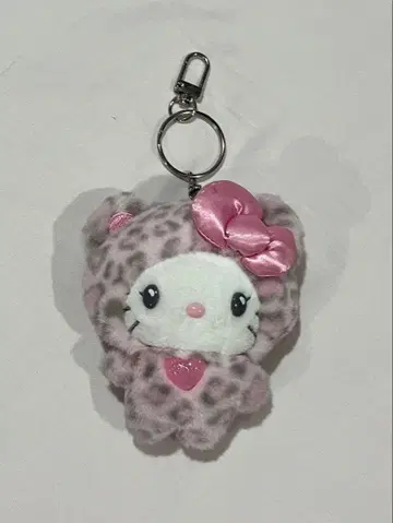 갸루곰 키티 핑크 마스코트