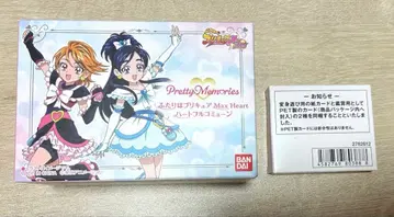 프리티 메모리즈 하트풀 코뮌