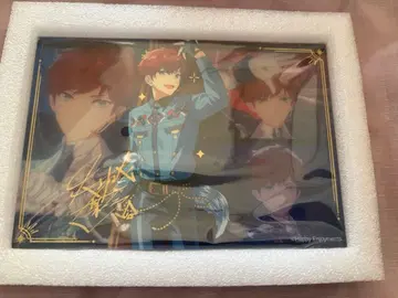 앙스타 중국 6주년 기념 아크릴 보드 아마기 히이로