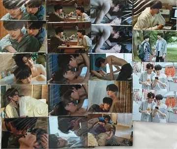 드라마 체감 예보 마시코 아츠키 히구치 코헤이 트레이딩 브로마이드