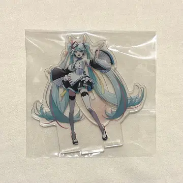 하츠네 미쿠 MIKU EXPO 아크릴 스탠드 ixima 10th