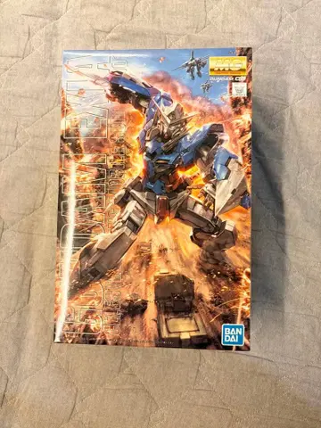 [ 미개봉 ] MG 건담 엑시아 1/100 프라모델 BANDAI