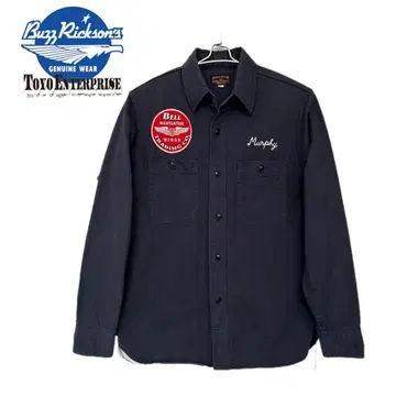 BUZZ RICKSON'S 버즈릭슨 워크 셔츠