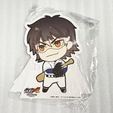 다이아의 A 난자 캐릭터 팝 스토어 패널 팝 스탠드 미유키