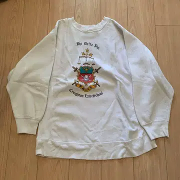 90s USA제 디자인 맨투맨