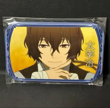 문호 스트레이독스 다자이 오사무 마루카쿠 캔뱃지