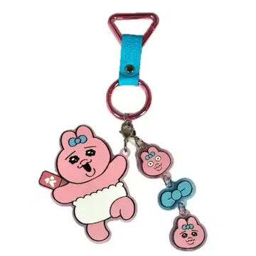 빤쮸토끼 대만 한정판 대만 Suica 키링 새상품