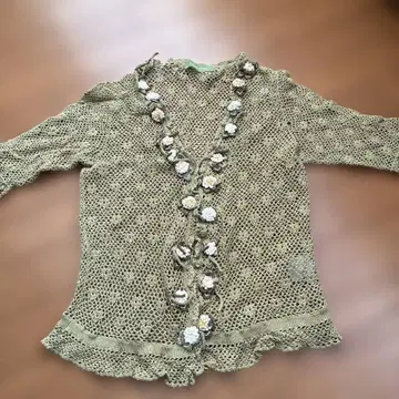 WONDERFUL WORLD 가디건