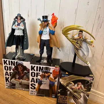 원피스 피규어 묶음 판매