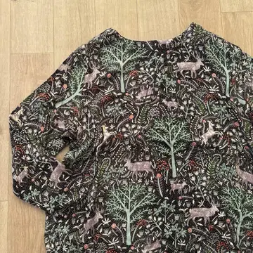 [ 사슴의 원피스 ]