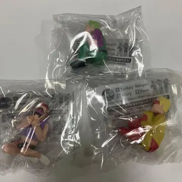 기다림 골든 에그 3점 컴플리트 세트