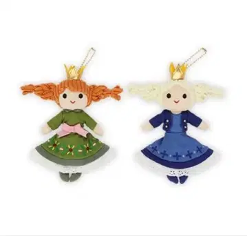 디즈니 봉제 인형 참 아나와 눈의 여왕