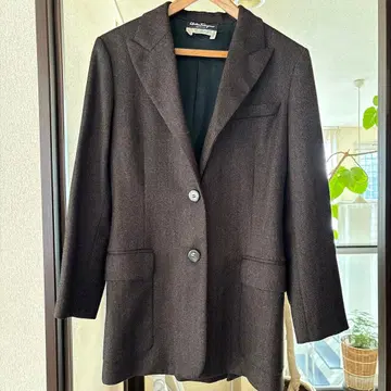 Salvatore Ferragamo 테일러드 자켓 US 10