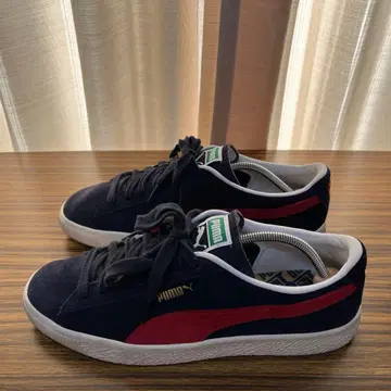 푸마 스웨이드 PUMA SUEDE VTG NAVY